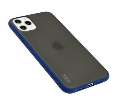 Чохол для iPhone 11 Pro Max X-Level Beetle синій 2663003