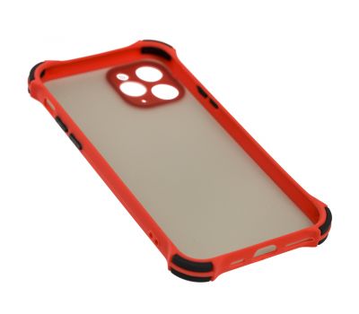 Чохол для iPhone 11 Pro LikGus Totu corner protection червоний 2664552