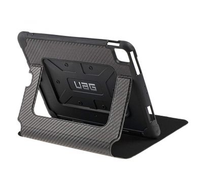 Чохол UAG для iPad Pro 11 2018 / 2020 Metropolis carbon fiber 2666229