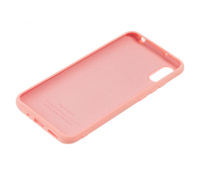 Чохол для Xiaomi Redmi 9A My Colors рожевий / flamingo 2667983