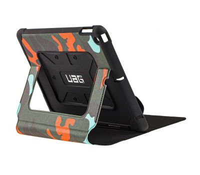 Чохол UAG для iPad 10,2 Metropolis Comuflage orange 2667204