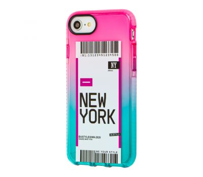 Чохол для iPhone 7/8/SE 2 Protect Gradient New York