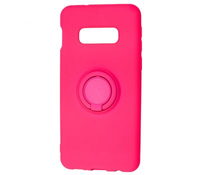 Чохол для Samsung Galaxy S10e (G970) ColorRing рожевий