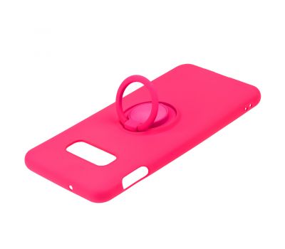 Чохол для Samsung Galaxy S10e (G970) ColorRing рожевий 2669423