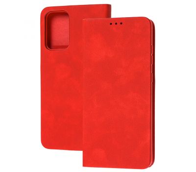 Чохол книжка Samsung Galaxy A72 (A726) WAVE Flip червоний