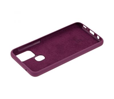 Чохол для Samsung Galaxy M31 (M315) Silicone Full фіолетовий / grape 2671444
