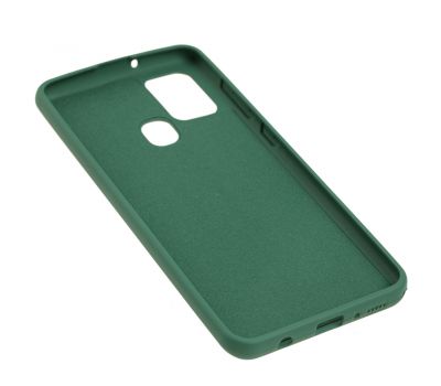 Чохол для Samsung Galaxy A21s (A217) Full without logo сосновий зелений 2671382