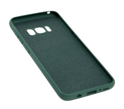Чохол Samsung Galaxy S8 (G950) Full without logo сосновий зелений 2673751
