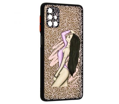 Чохол для Samsung Galaxy M51 (M515) Wave Cartoon magic city