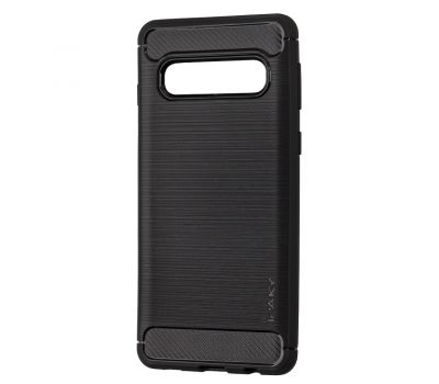 Чохол для Samsung Galaxy S10 (G973) iPaky Slim чорний