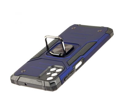Чохол для Samsung Galaxy M51 (M515) Hard Defence синій 2675113