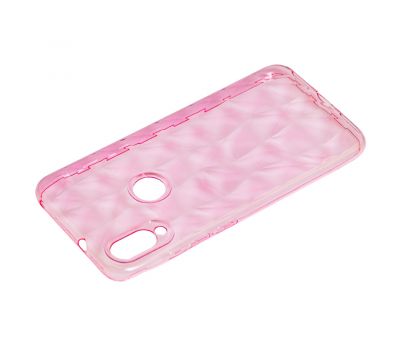 Чохол для Xiaomi Mi Play Prism Fashion рожевий 2675444