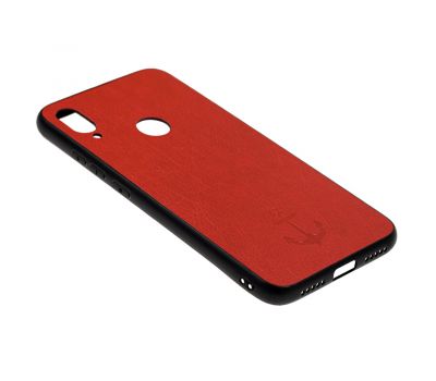 Чохол для Xiaomi Redmi Note 7 Anchor червоний 2678524