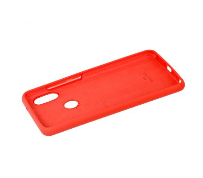 Чохол для Xiaomi Redmi Note 5 / Note 5 Pro Silicone Full червоний 2678520