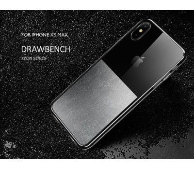 Чохол для iPhone Xs Max Usams Yzon "drawbench"