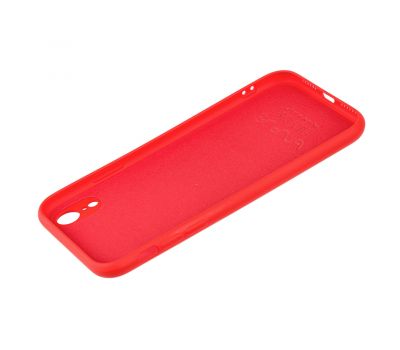 Чохол для iPhone Xr Wave Fancy color style watermelon / red 2679048