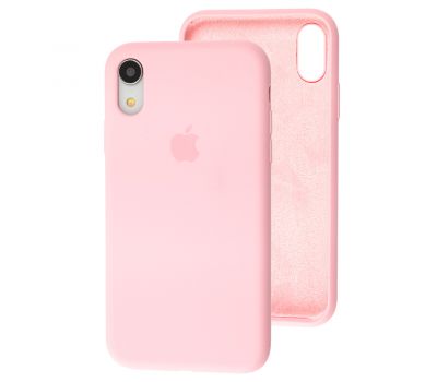 Чохол для iPhone Xr Slim Full light pink