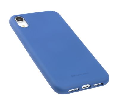 Чохол для iPhone Xr Molan Cano Jelly синій 2680021