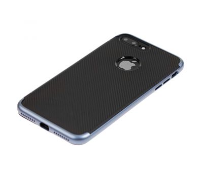 Чохол SGP Neo Hybrid для iPhone 7 Plus/8 Plus чорно сірий 2680790