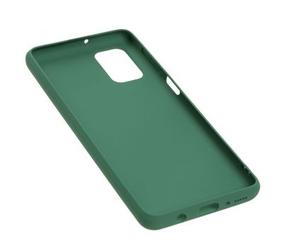 Чохол для Samsung Galaxy M31s (M317) Leather cover зелений 2682829