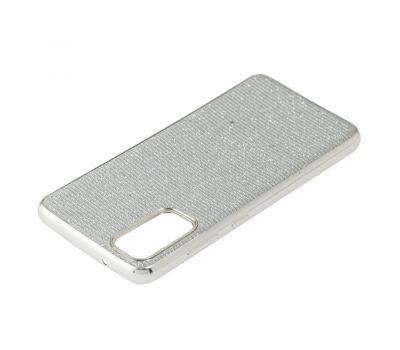 Чохол для Samsung Galaxy S20 (G980) Elite сріблястий 2682083