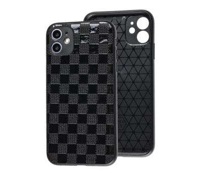 Чохол для iPhone 12 Pro Leather case куб