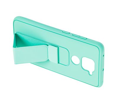 Чохол для Xiaomi Redmi Note 9 Bracket light green 2683241