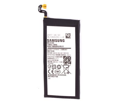 Акумулятор Samsung G930A Galaxy S7/EB-BG930ABE 3000 mAh