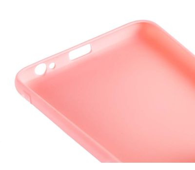 Чохол для Samsung Galaxy J6 2018 (J600) Inco Soft рожевий 2685940