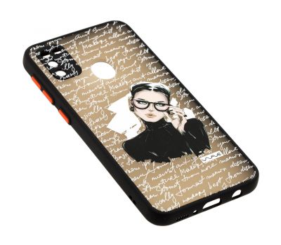 Чохол для Samsung Galaxy M21/M30s Wave Cartoon bad teacher 2685832