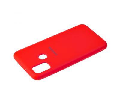 Чохол для Samsung Galaxy M21 / M30s Silicone Full червоний 2685790