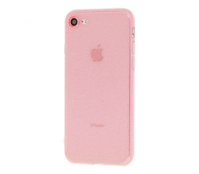 Чохол для iPhone 7 / 8 Star shining рожевий