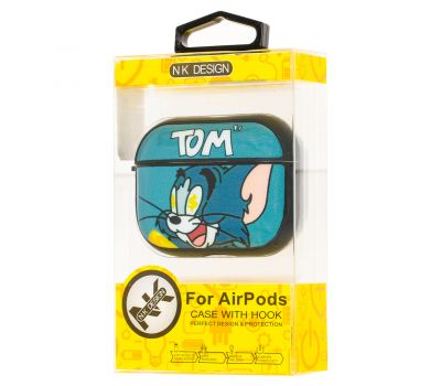 Чохол для AirPods Pro Young Style Tom 2687457
