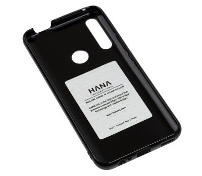 Чохол для Huawei P Smart Z Molan Cano Jelly глянець чорний 2689215