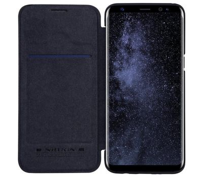 Чохол книжка Nillkin Qin для Samsung Galaxy S7 (G930) чорний 269924