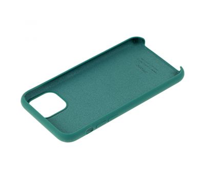 Чохол Silicone для iPhone 11 Pro case новий зелений 2690069