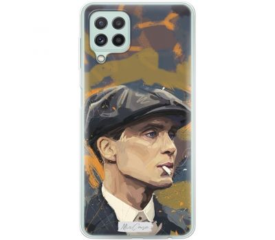 Чохол для Samsung Galaxy A22 (A225) / M32 (M325) MixCase гострі козирки картина