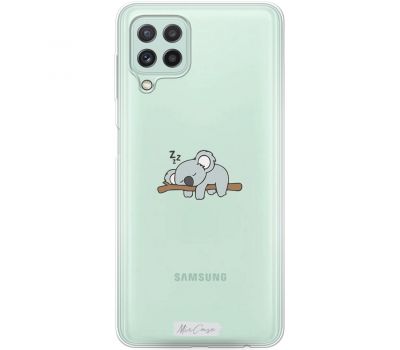 Чохол для Samsung Galaxy A22 (A225) / M32 (M325) MixCase тварини коала на гілці