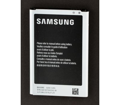 Акумулятор Samsung N9000 Galaxy Note3/B800BE 3200 mAh