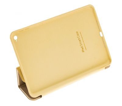 Чохол книжка Smart для iPad Mini 4 Smart case золотистий 2693574