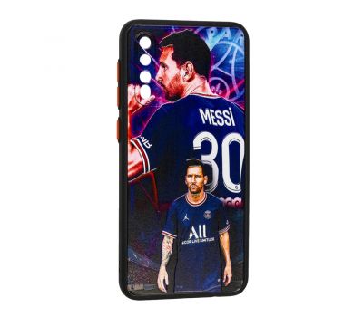 Чохол для Samsung Galaxy A50/A50s/A30s Football Edition Messi 2