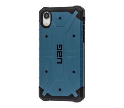 Чохол для iPhone Xr UAG Case синій