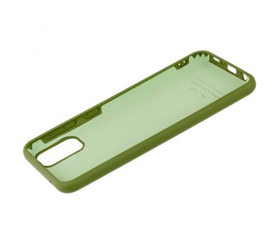 Чохол для Samsung Galaxy A31 (A315) My Colors зелений 2694203