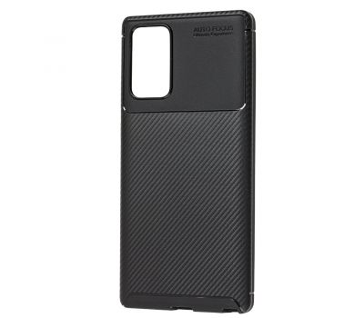 Чохол для Samsung Galaxy Note 20 (N980) Ultimate Carbon чорний
