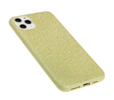 Чохол для iPhone 11 Pro Max X-Level Mulsanne золотистий 2694990