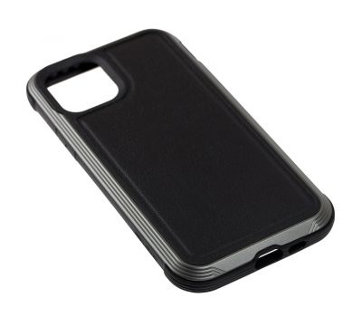 Чохол для iPhone 11 Pro Defense Lux Leather чорний 2695469