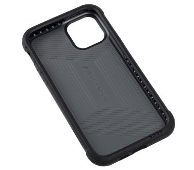 Чохол для iPhone 11 Pro Defense Lux Leather чорний 2695470