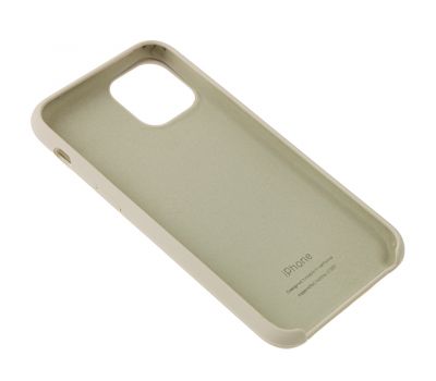 Чохол Silicone для iPhone 11 Pro case камінь 2696740
