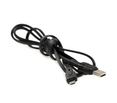 Кабель USB Moxom MX-CB29 microUSB 2.4A 1m чорний 2697218
