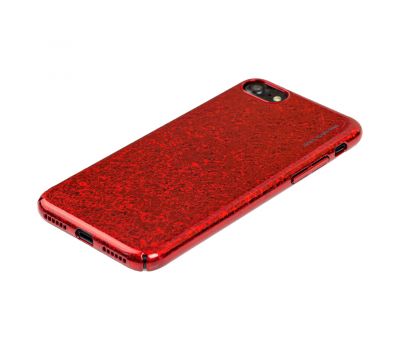 Чохол X-Level для iPhone 7/8 Crystal червоний 2699515